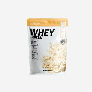 Proteină pudră Whey vanilie 1, 5kg imagine