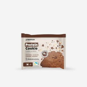 Prăjitură proteică bio cu alune și ciocolată imagine