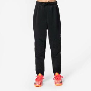 Pantalon portar Fotbal F100 Negru Copii imagine