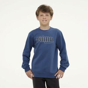 Bluză Educație fizică Puma Mov Copii imagine