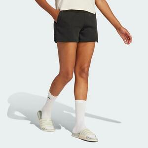 Pantalon scurt fitness ADIDAS Negru Damă imagine