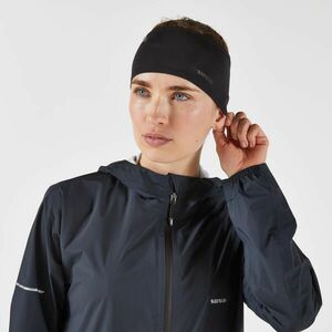 Bentiță de alergare călduroasă kiprun warm+ V2 Negru Adulți imagine