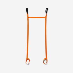 Dispozitiv Tractare Vânat 150kg portocaliu imagine