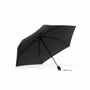 Umbrelă Micro 100 cm anti-UV UPF50+, Profilter Negru imagine