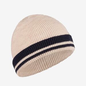 Căciulă călduroasă navigație SAILING 500 Bej Adulți imagine