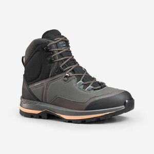 Bocanci Impermeabili cu mici imperfecțiuni vizuale Trekking MT100 TEX Damă imagine