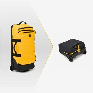 Geantă de voiaj mare, pliabilă 85L, Space Saver imagine