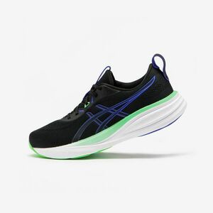 Încălțăminte de alergare Asics Gel Pulse 17 Negru-Verde Bărbați imagine