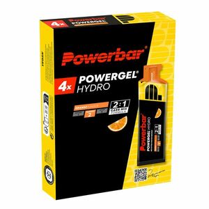 HIDROGEL POWERBAR PORTOCALE x4 imagine