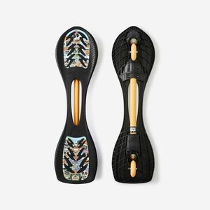 WAVEBOARD 100 STICKERS imagine