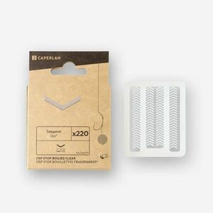 Opritor transparent boilies Pescuit la crap imagine