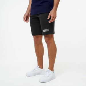 Șort de fitness Puma Negru Bărbați imagine