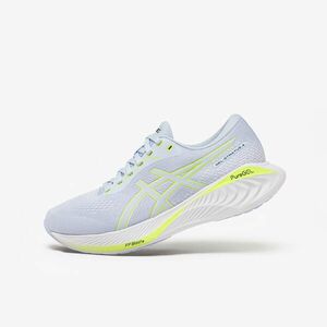 Încălțăminte de alergare asics - gel-stratus knit 4 - Mov-Galben imagine