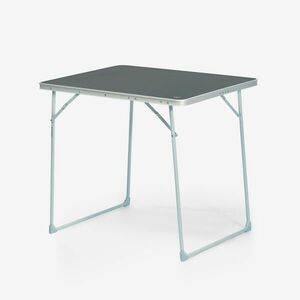 Masă pliabilă Camping 2-4 persoane Verde imagine