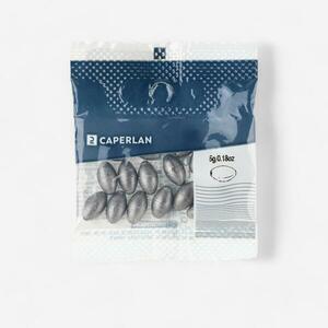 Lest oval bombate perforat 75g imagine