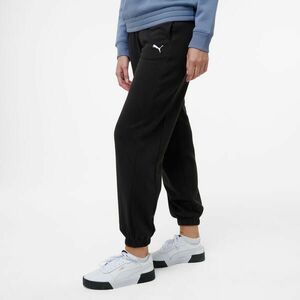 Pantalon jogging Puma Negru Damă imagine