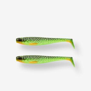 Set năluci flexibile ȘTIUCĂ SHAD ROGEN 160 FIREPIKE X2 imagine