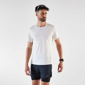 Tricou de alergare Kiprun Run 900 Light Alb Bărbați imagine