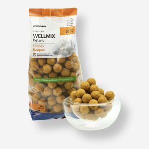 Boilies Pescuit la Crap Wellmix Instant 20mm 1kg Scopex imagine