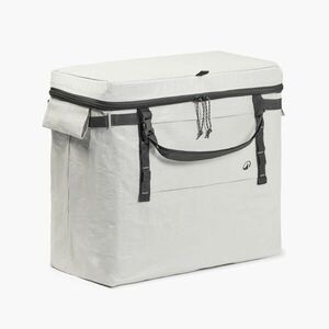 Pubelă de camping, 2 compartiment, modulară de 30-50 L imagine