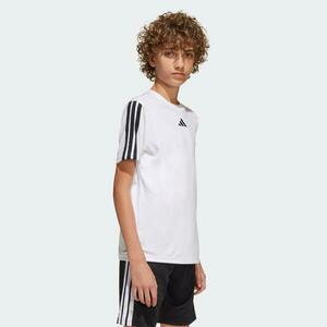 Tricou sport ADIDAS Alb Copii imagine
