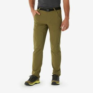 Pantalon de drumeție modular, MH500 verde, bărbați imagine