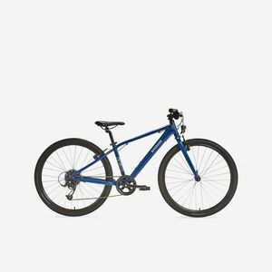 Bicicletă polivalentă Riverside 900 26" albastru copii 135-150cm imagine