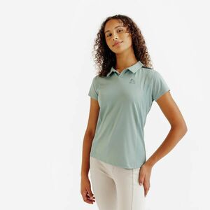 Tricou Polo Club Verde Copii imagine