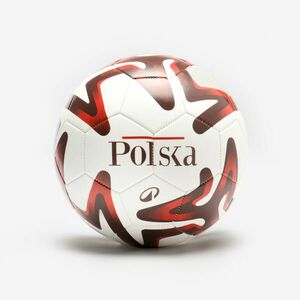 Minge Fotbal Polonia Mărimea 5 imagine