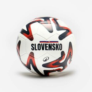 Minge de fotbal Slovenia mărimea 5 imagine