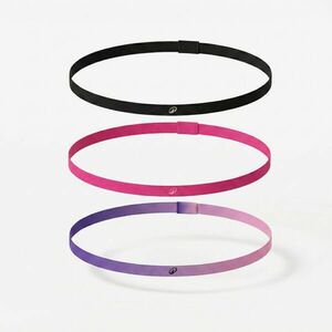 Set de 3 bentițe pentru păr unisex imagine