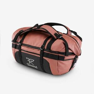 Rucsac de transport de trekking, 40L - 60L, DUFFEL 500 EXTEND maro imagine