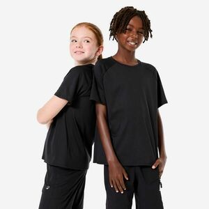 Tricou pentru sport Negru Copii imagine