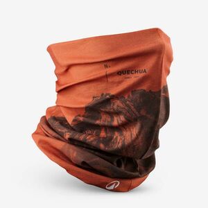 Guler de drumeție HIKE 100 Oranj imagine