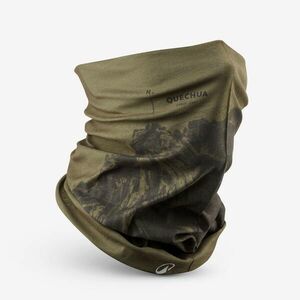 Guler de drumeție HIKE 100 Kaki imagine