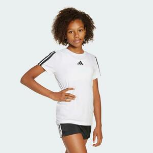 Tricou sport ADIDAS alb Fete imagine