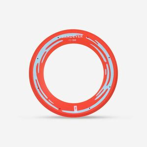 Inel flexibil roșu pentru lansări la distanțe mari. imagine