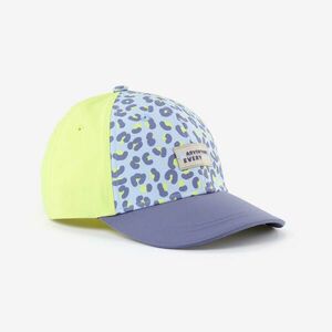 Șapcă de drumeție MH100 Mov Copii 7-15 ani imagine