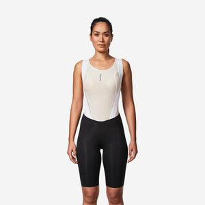 Colanți scurți ciclism pe șosea RCR-R 2 Negru Damă imagine