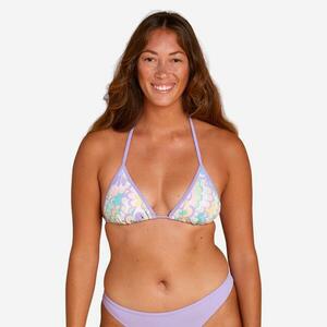 BUSTIERĂ DE BAIE MAE CU BUREȚI CU TRIUNGHIURI CULISANTE FLOWY PARME DAMĂ imagine