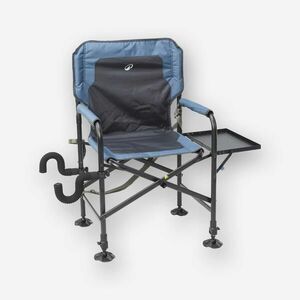 Scaun PLIABIL pentru pescuit ESSENSEAT 500 ADJUST imagine