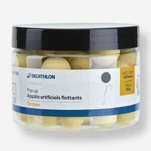 Pop-ups Pescuit la Crap 12-14mm Scopex imagine