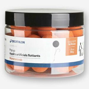 Boilies plutitoare Pop-ups Pescuit la Crap 16-18mm Monstercrab imagine