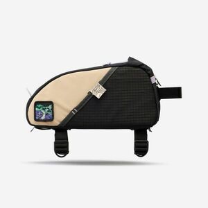 Geantă bicicletă top tube 1, 5 litri bikepacking, ADVT 500 imagine