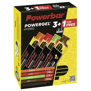 Hidrogel POWERBAR Mix x 4 Ediție limitată imagine