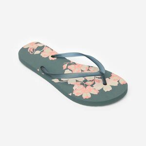 Papuci 120 Bouket Verde Damă imagine