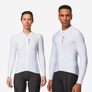 BLUZĂ CICLISM ȘOSEA PRIMĂVARĂ-TOAMNĂ Unisex -RACER 2 imagine