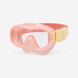 Ochelari scufundare anti-aburire 100 confort Roz Grapefruit Copii imagine