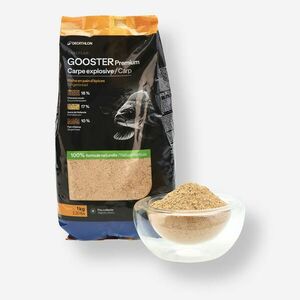 Nadă pescuit la crap Gooster premium explozivă 1kg imagine