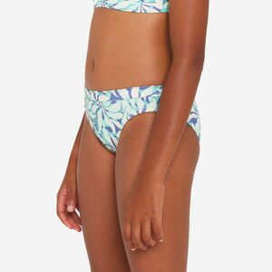 Slip de baie surf Alma hao Imprimeu floral Lila Fete imagine